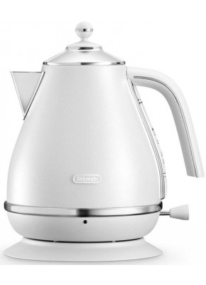 Чайник DeLonghi KBOE 2001 W Icona Elements