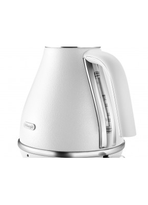 Чайник DeLonghi KBOE 2001 W Icona Elements