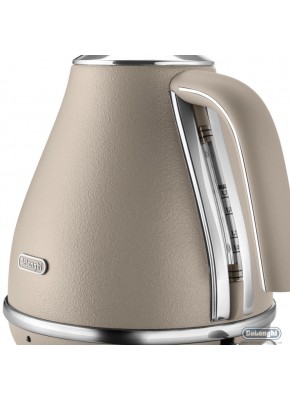 Чайник DeLonghi KBOE 2001 BG Icona Elements