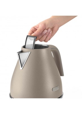 Чайник DeLonghi KBOE 2001 BG Icona Elements