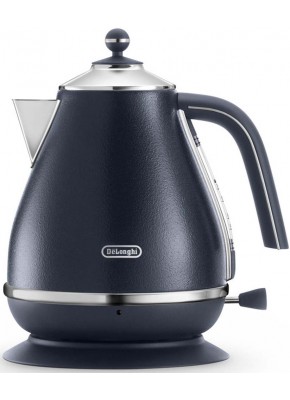 Чайник DeLonghi KBOE 2001 BL Icona Elements
