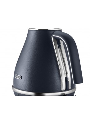 Чайник DeLonghi KBOE 2001 BL Icona Elements