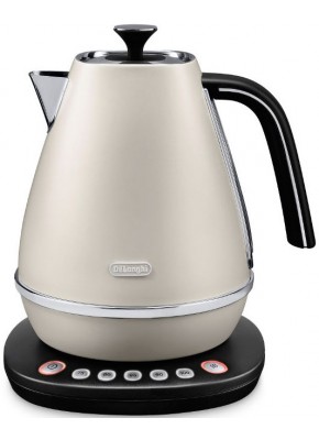 Чайник DeLonghi KBI 2011 BK Distinta