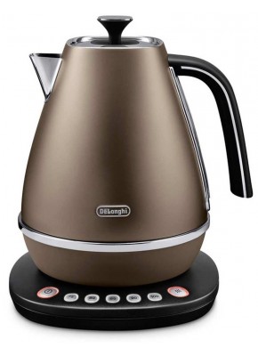 Чайник DeLonghi KBI 2011 BK Distinta