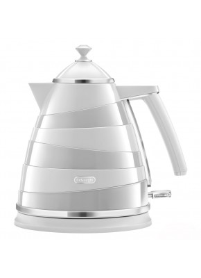 Чайник DeLonghi KBA 2001 BK Avvolta