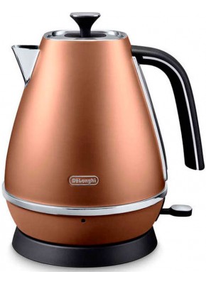 Чайник DeLonghi KBI 2001 CP Distinta