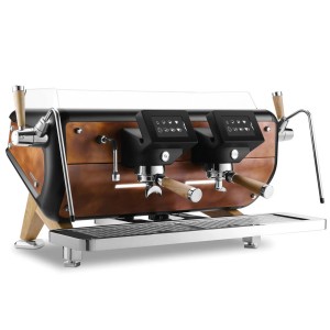 Кавомашина Barista Attitude (Astoria) Storm Standard 2GR (Copper / Black)
