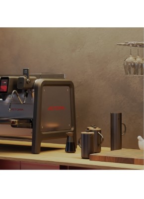Кавомашина Astoria AB200 2GR Compact SAE (Display / Hot Water Mix / Cup Warmer / Workspace Lights / Cold Touch)