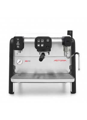 Кавомашина Astoria AB200 SAE 1GR Display Hot Water Mix Cup Warmer Workspace Ligts Coldtouch