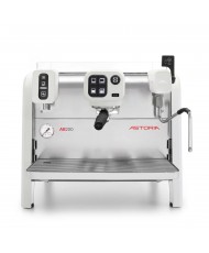 Кавомашина Astoria AB200 SAE 1GR Display Hot Water Mix Cup Warmer Workspace Ligts Coldtouch