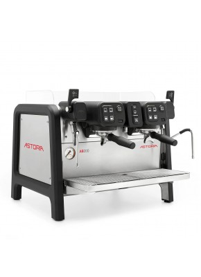 Кофемашина Astoria AB200 2GR Compact SAE (Workspace Lights / Cold Touch)