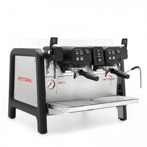 Кавомашина Astoria AB200 2GR Compact SAE (Workspace Lights / Cold Touch)