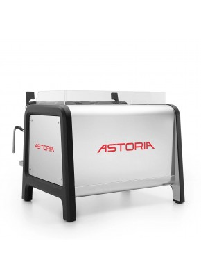 Кофемашина Astoria AB200 2GR Compact SAE (Workspace Lights / Cold Touch)