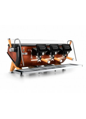 Кавомашина Barista Attitude (Astoria) Storm Standard 3GR (Copper / Black)