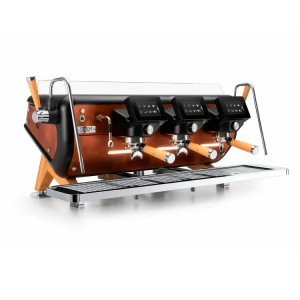 Кавомашина Barista Attitude (Astoria) Storm Standard 3GR (Copper / Black)