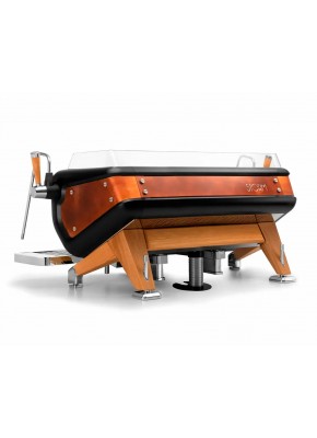 Кавомашина Barista Attitude (Astoria) Storm Standard 3GR (Copper / Black)