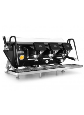 Кавомашина Barista Attitude (Astoria) Tempesta Gara 3GR (Black / Stainless Steel)
