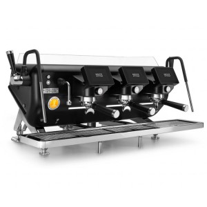 Кавомашина Barista Attitude (Astoria) Tempesta Gara 3GR (Black / Stainless Steel)