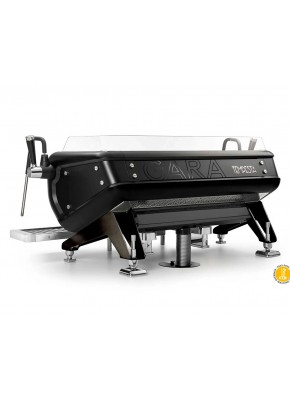 Кавомашина Barista Attitude (Astoria) Tempesta Gara 3GR (Black / Stainless Steel)