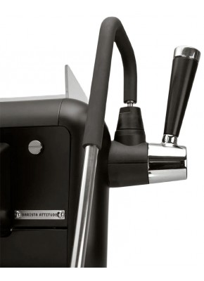 Кавомашина Barista Attitude (Astoria) Tempesta Gara 3GR (Black / Stainless Steel)