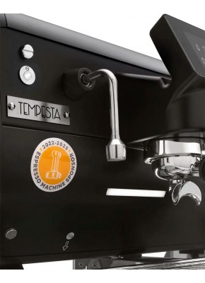 Кавомашина Barista Attitude (Astoria) Tempesta Gara 3GR (Black / Stainless Steel)