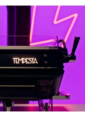 Кавомашина Barista Attitude (Astoria) Tempesta Gara 3GR (Black / Stainless Steel)