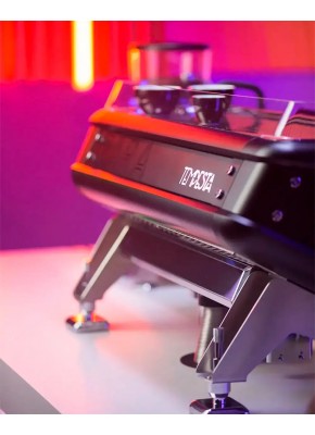 Кавомашина Barista Attitude (Astoria) Tempesta Gara 3GR (Black / Stainless Steel)