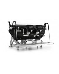 Кавомашина Barista Attitude (Astoria) Tempesta Gara 2GR (Black / Stainless Steel)