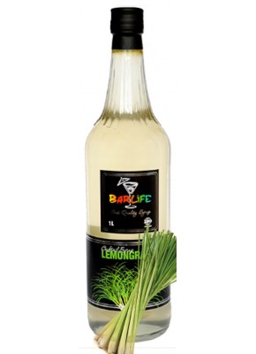 Сироп Barlife Lemongrass Лемонграсс 