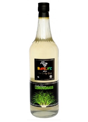 Сироп Barlife Lemongrass Лемонграсс 