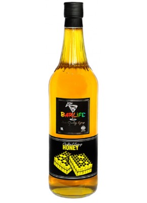 Сироп Barlife Honey (Мёд)