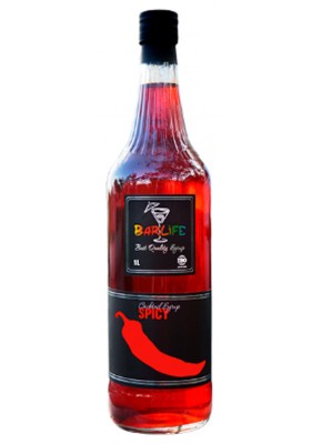 Сироп Barlife Spicy (Пряный)