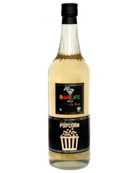 Сироп Barlife PopCorn (Попкорн)