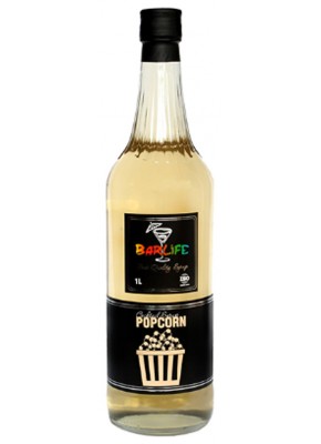 Сироп Barlife PopCorn (Попкорн)