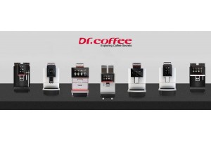 Обзор кофемашины Dr. Coffee Minibar S