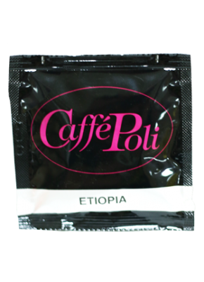 Кофе Caffe Poli Etiopia 100шт