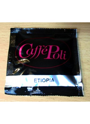 Кофе Caffe Poli Etiopia 100шт