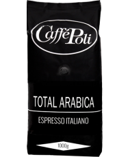 Кофе Caffe Poli Total Arabica 100%