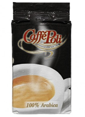 Кофе Caffe Poli Arabica m 250g