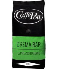 Кофе Caffe Poli Crema 35/65 1кг