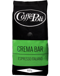 Кофе Caffe Poli Crema 35/65 1кг
