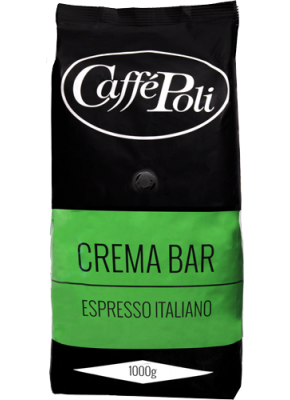 Кофе Caffe Poli Crema 35/65 1кг