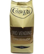 Кофе Caffe Poli Oro Vending 20/80 1кг