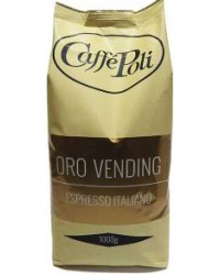 Кофе Caffe Poli Oro Vending 20/80 1кг