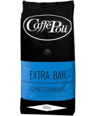 Кофе Caffe Poli Extra Bar 80/20 1кг
