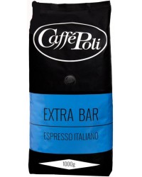 Кофе Caffe Poli Extra Bar 80/20 1кг