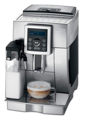 Кофемашина DeLonghi ECAM 23.450 S б/у