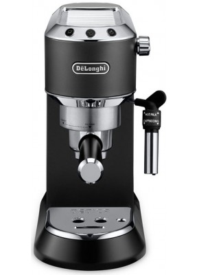 Кофемашина DeLonghi EC 685 BK Dedica