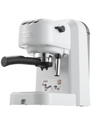 Кофемашина DeLonghi EC251 W