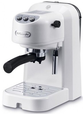 Кофемашина DeLonghi EC251 W